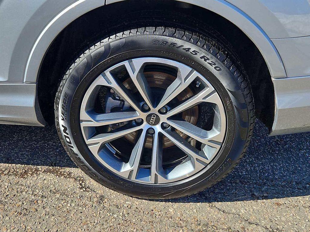 Audi Q7 2025