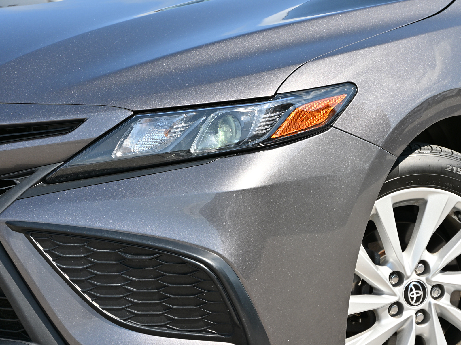 Toyota Camry 2022