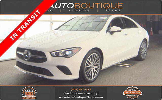 Mercedes-Benz CLA 250 2023
