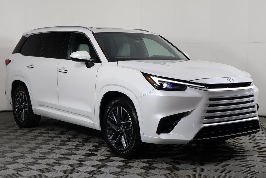 Lexus TX 2025