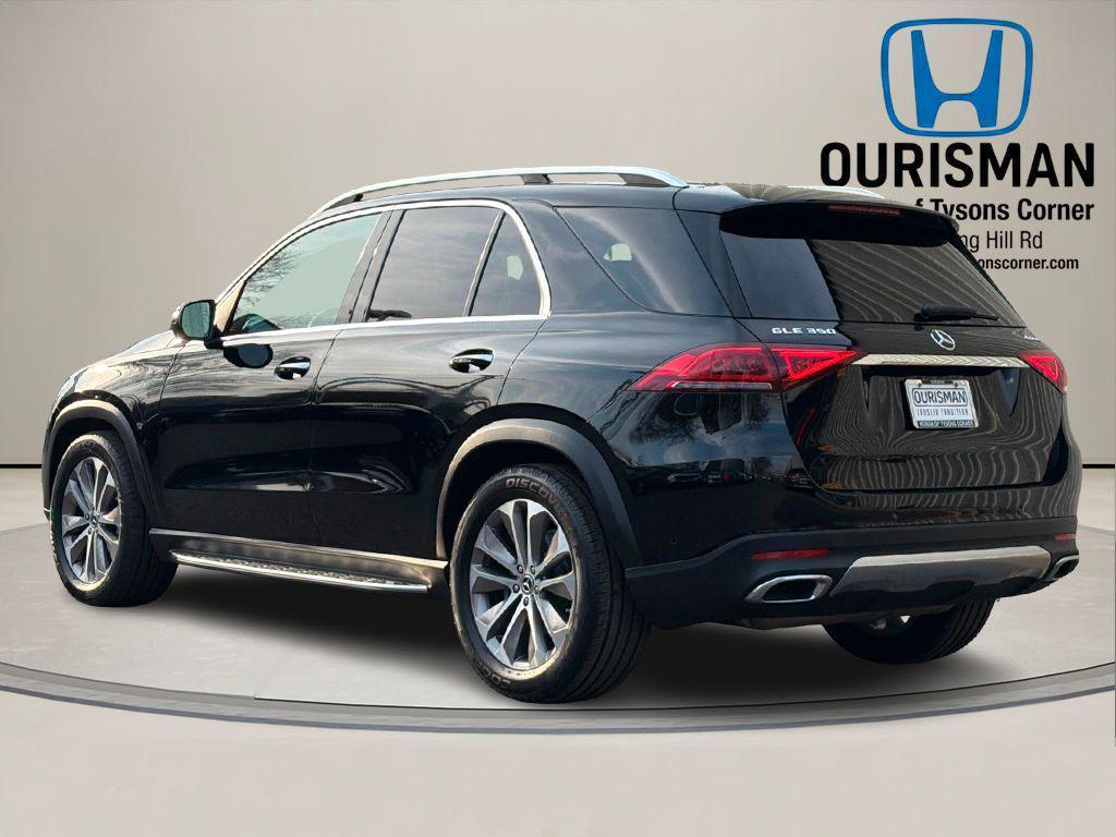 Mercedes-Benz GLE 350 2023