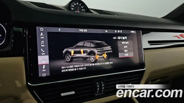 Porsche Cayenne 2020