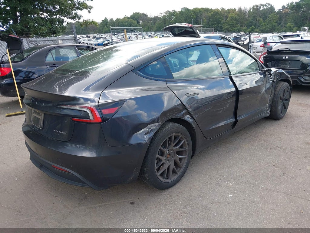 Tesla Model 3 2024