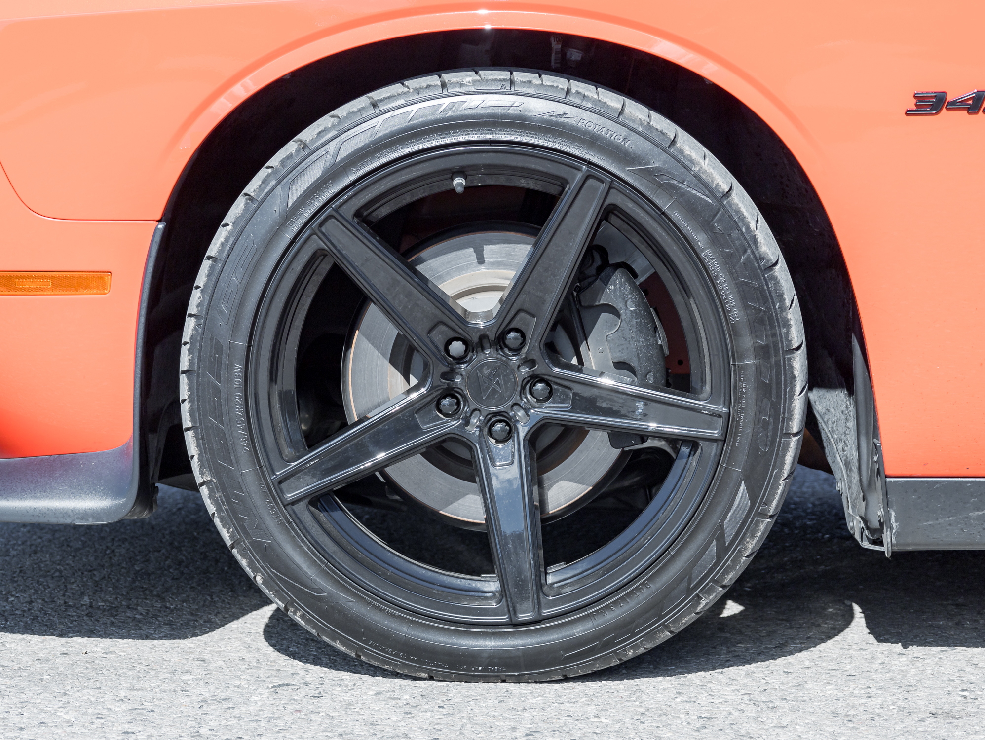 Dodge Challenger 2023