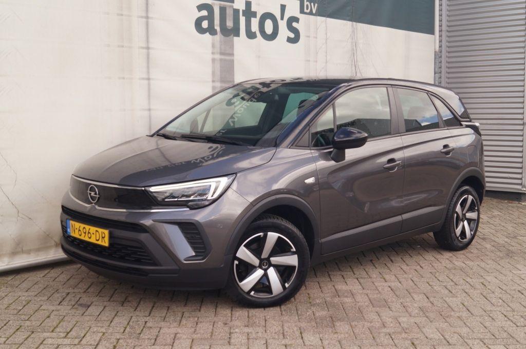 Opel CROSSLAND (X) 2021