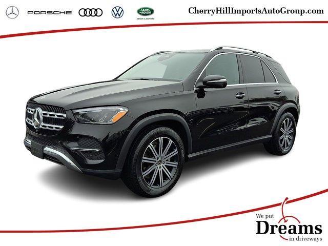 Mercedes-Benz GLE 350 2025