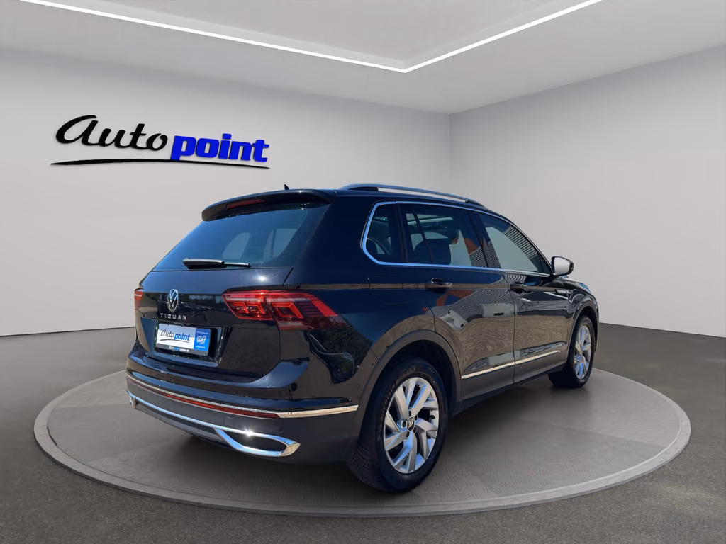 Volkswagen Tiguan 2023