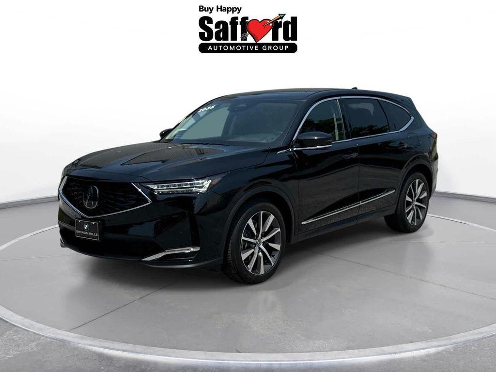 Acura MDX 2025