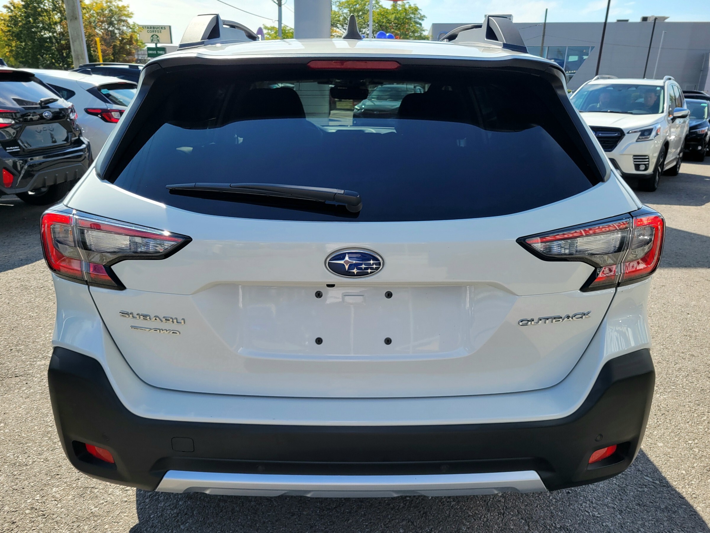 Subaru Outback 2025