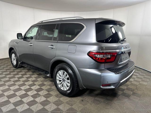 Nissan Armada 2024