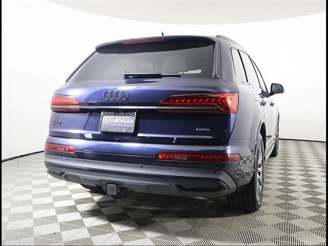 Audi Q7 2023