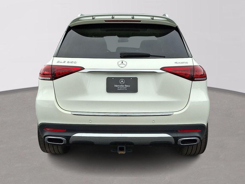 Mercedes-Benz GLE 350 2022