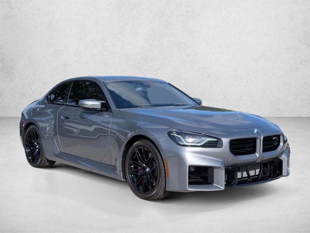BMW M2 2025