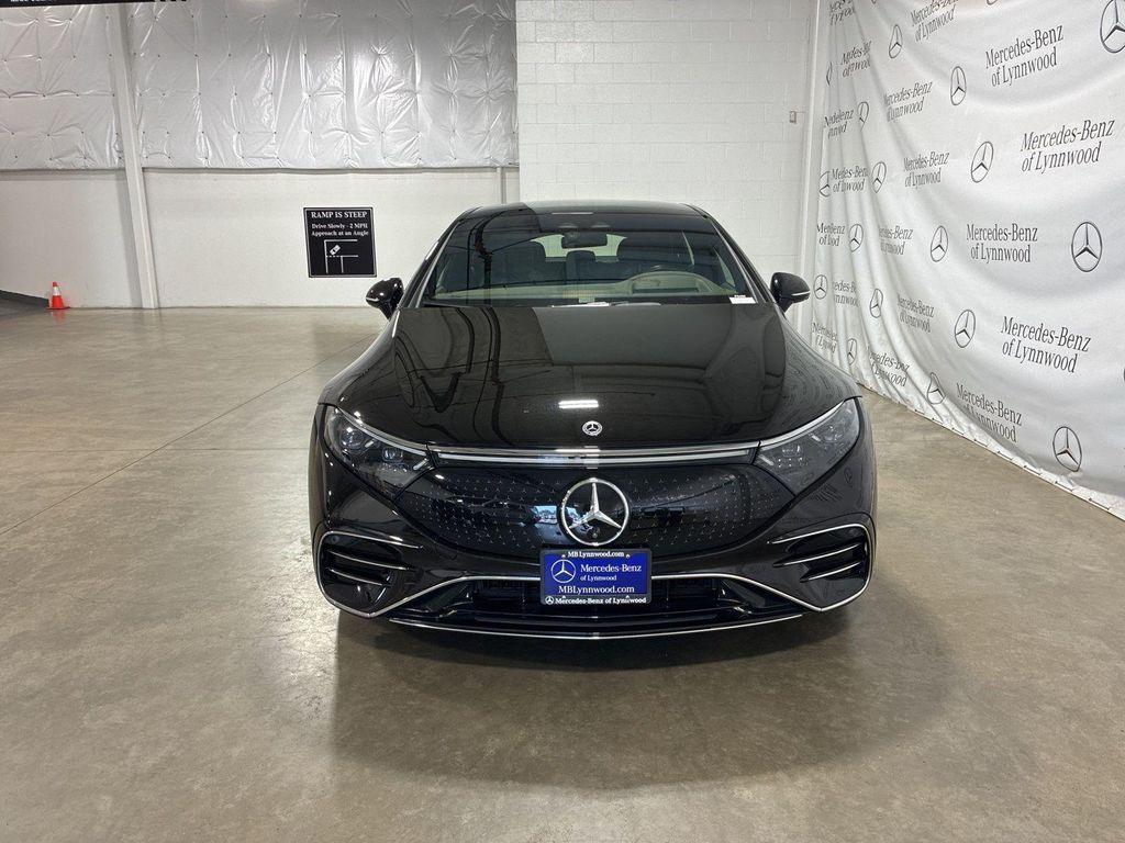 Mercedes-Benz EQS 2023