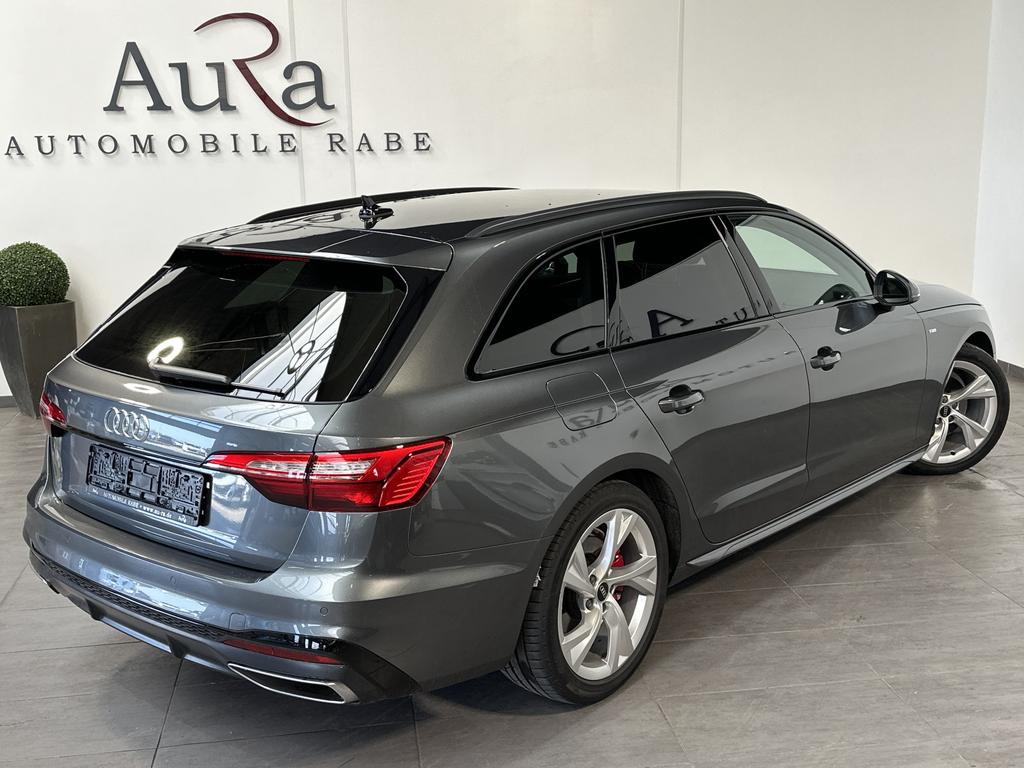 Audi A4 2022