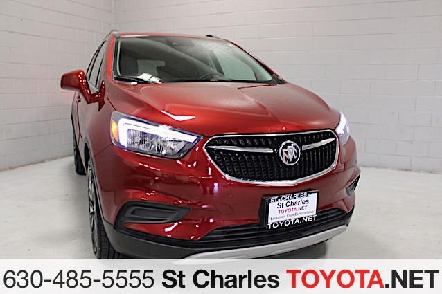 Buick Encore 2021