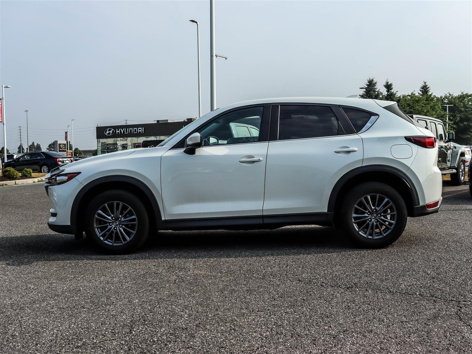 Mazda CX-5 2021