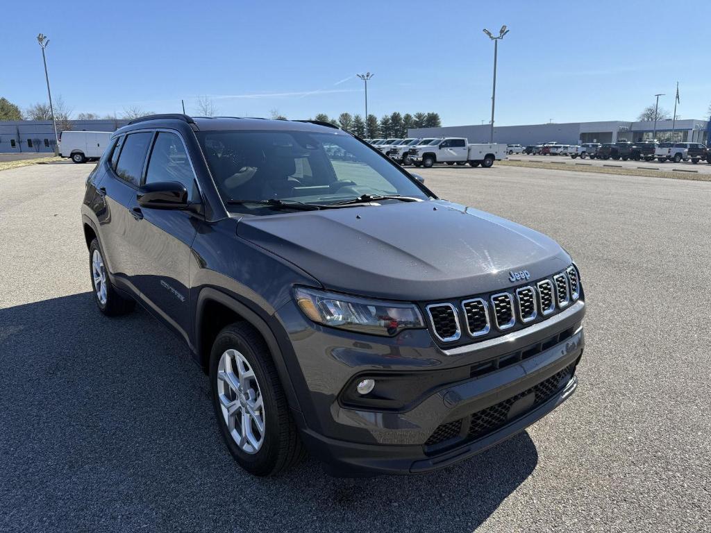 Jeep Compass 2024