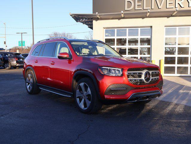 Mercedes-Benz GLS 450 2022