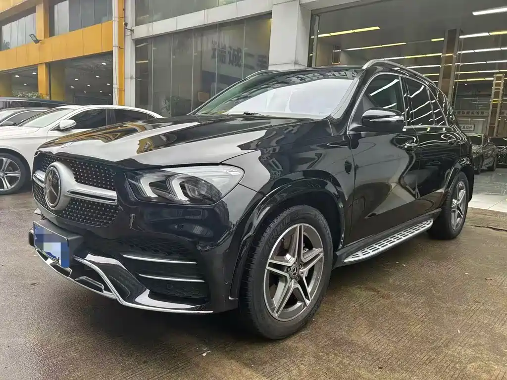 Mercedes-Benz GLE 2021