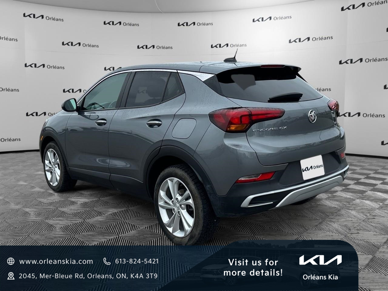 Buick Encore GX 2021