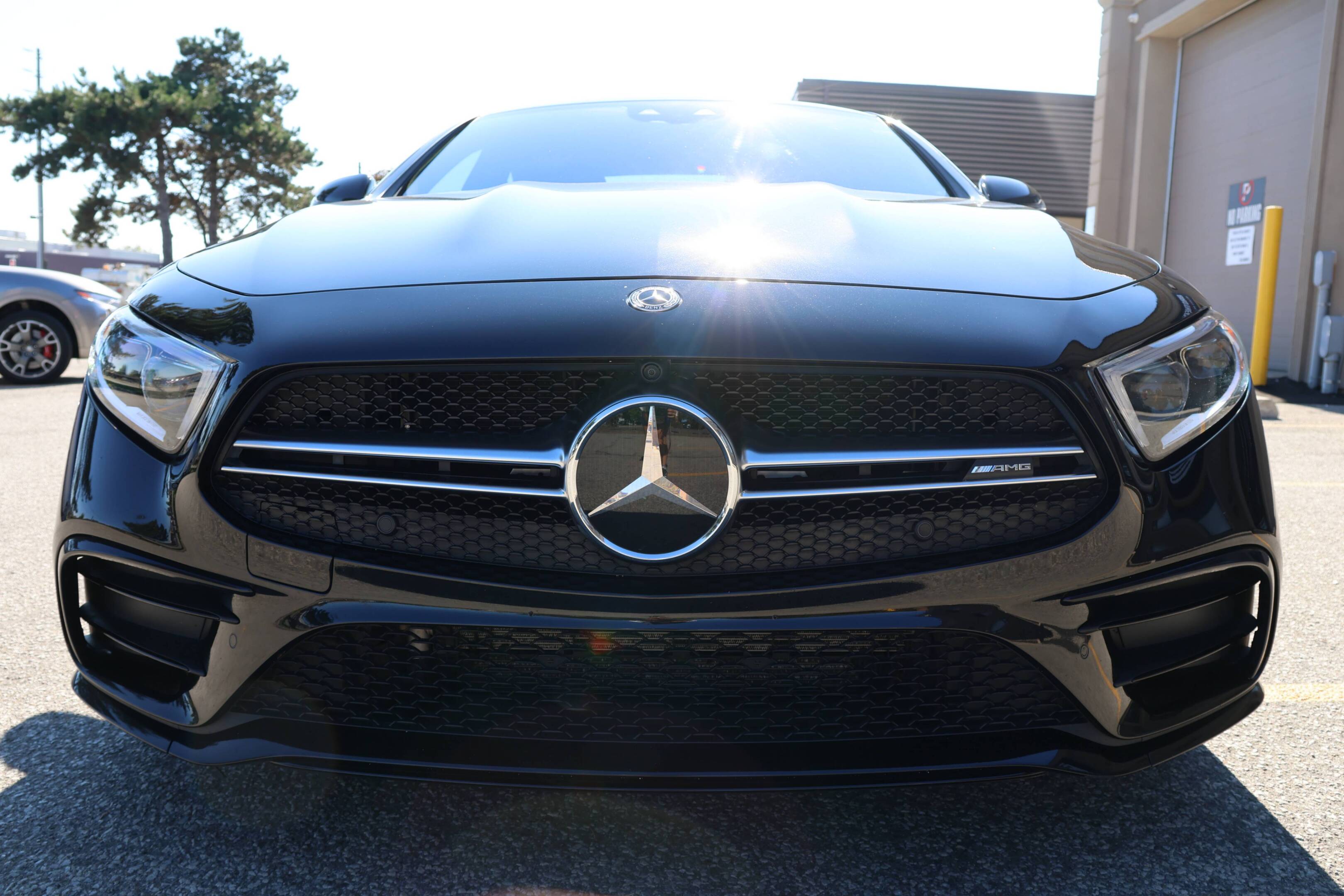 Mercedes-Benz CLS 2021