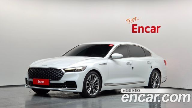 Kia K9 2022