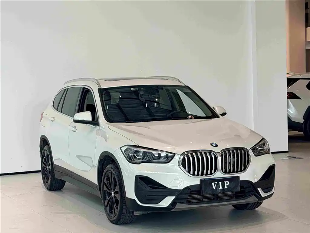 BMW X1 2022