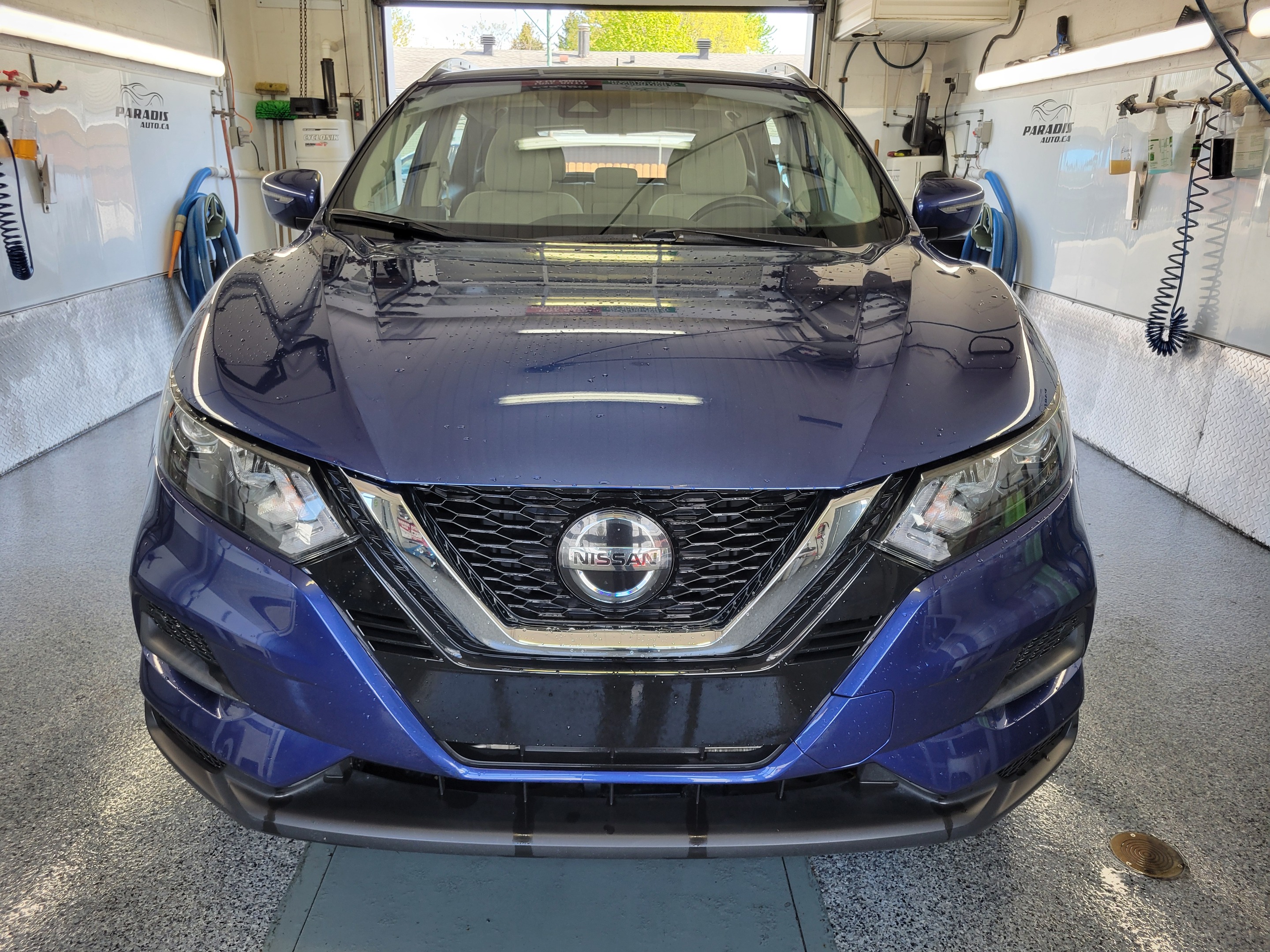 Nissan Qashqai 2021
