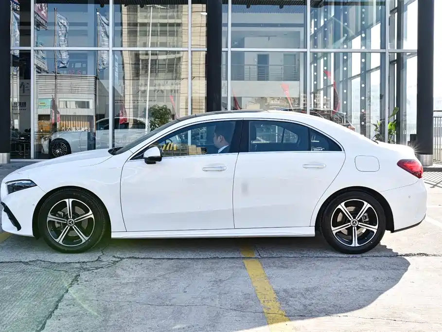 Mercedes-Benz A-Класс 2024