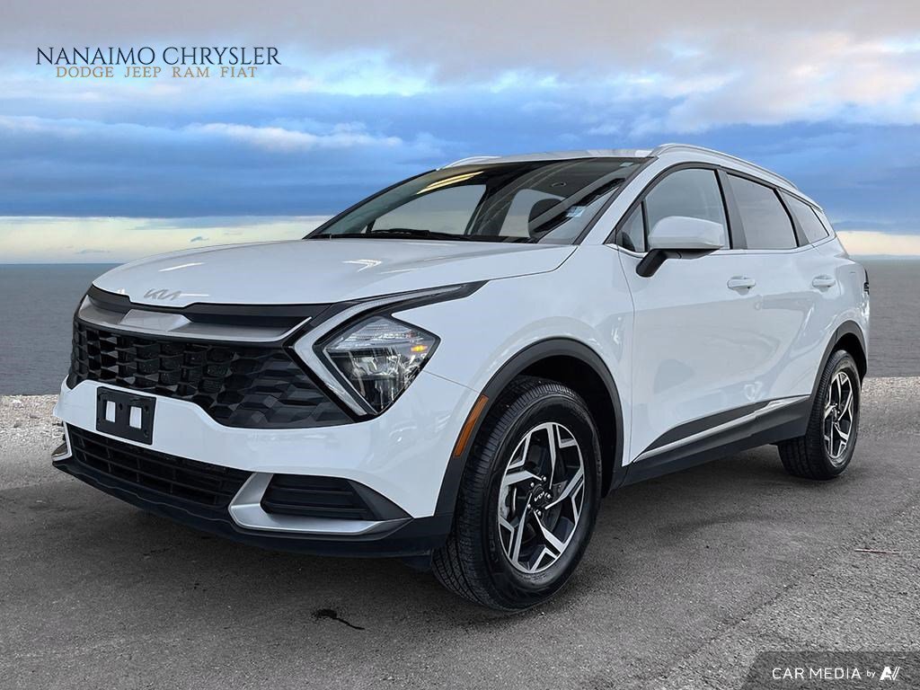 Kia Sportage 2023