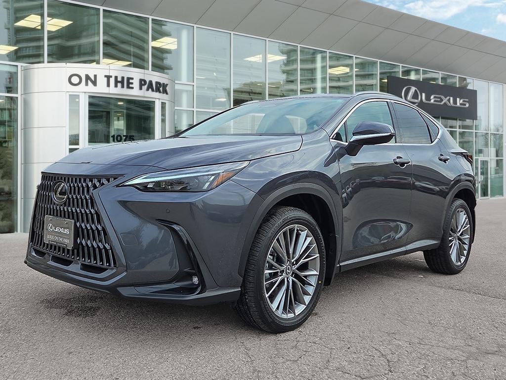 Lexus NX 2026