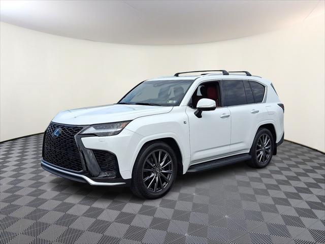 Lexus LX 600 2022