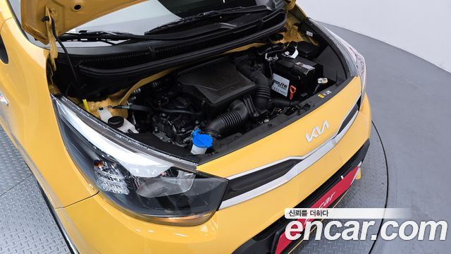 Kia Morning 2021
