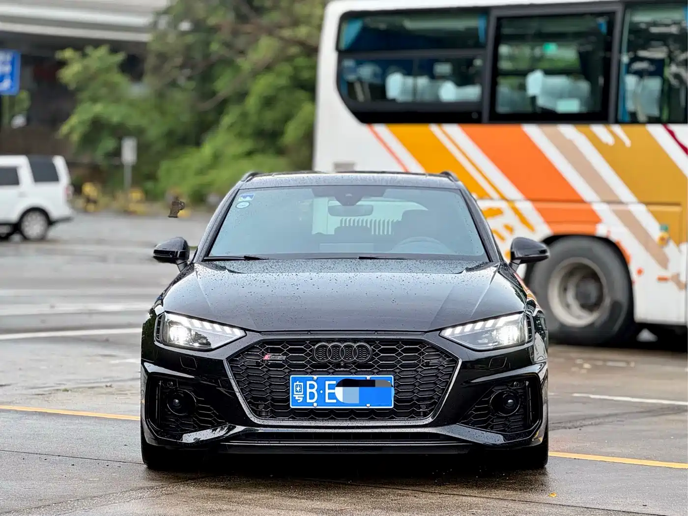 Audi RS 4 2026