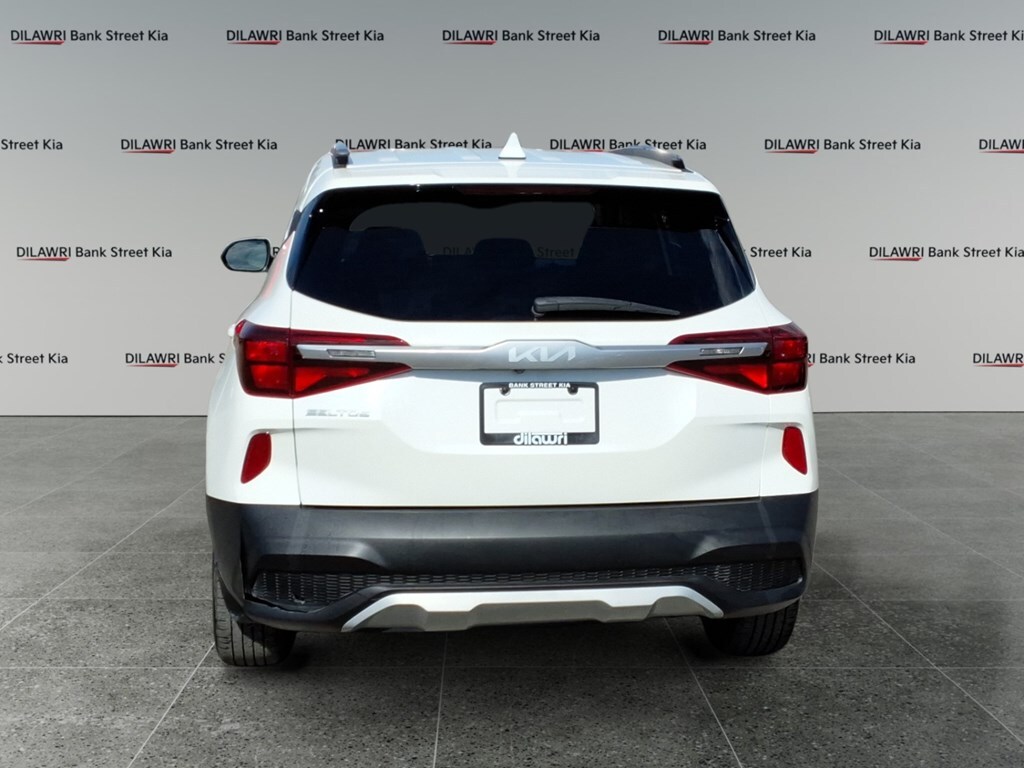 Kia Seltos 2022