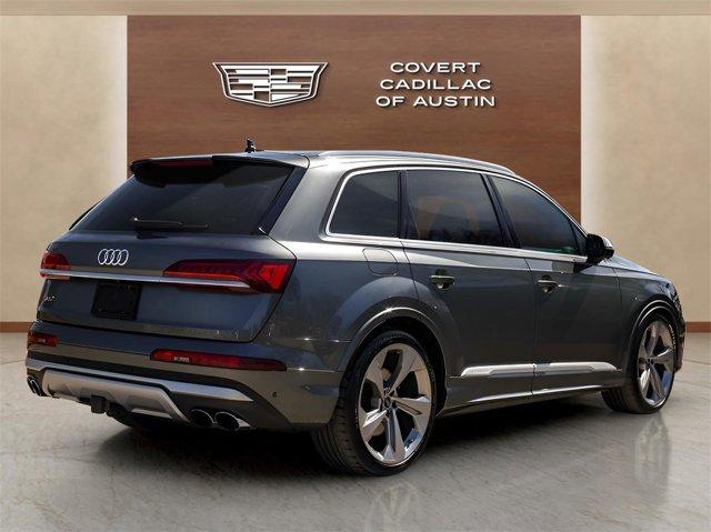 Audi SQ7 2023