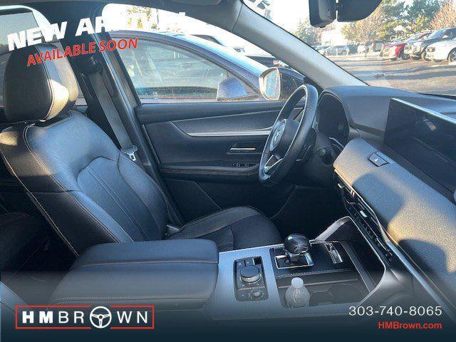 Mazda CX-90 2024