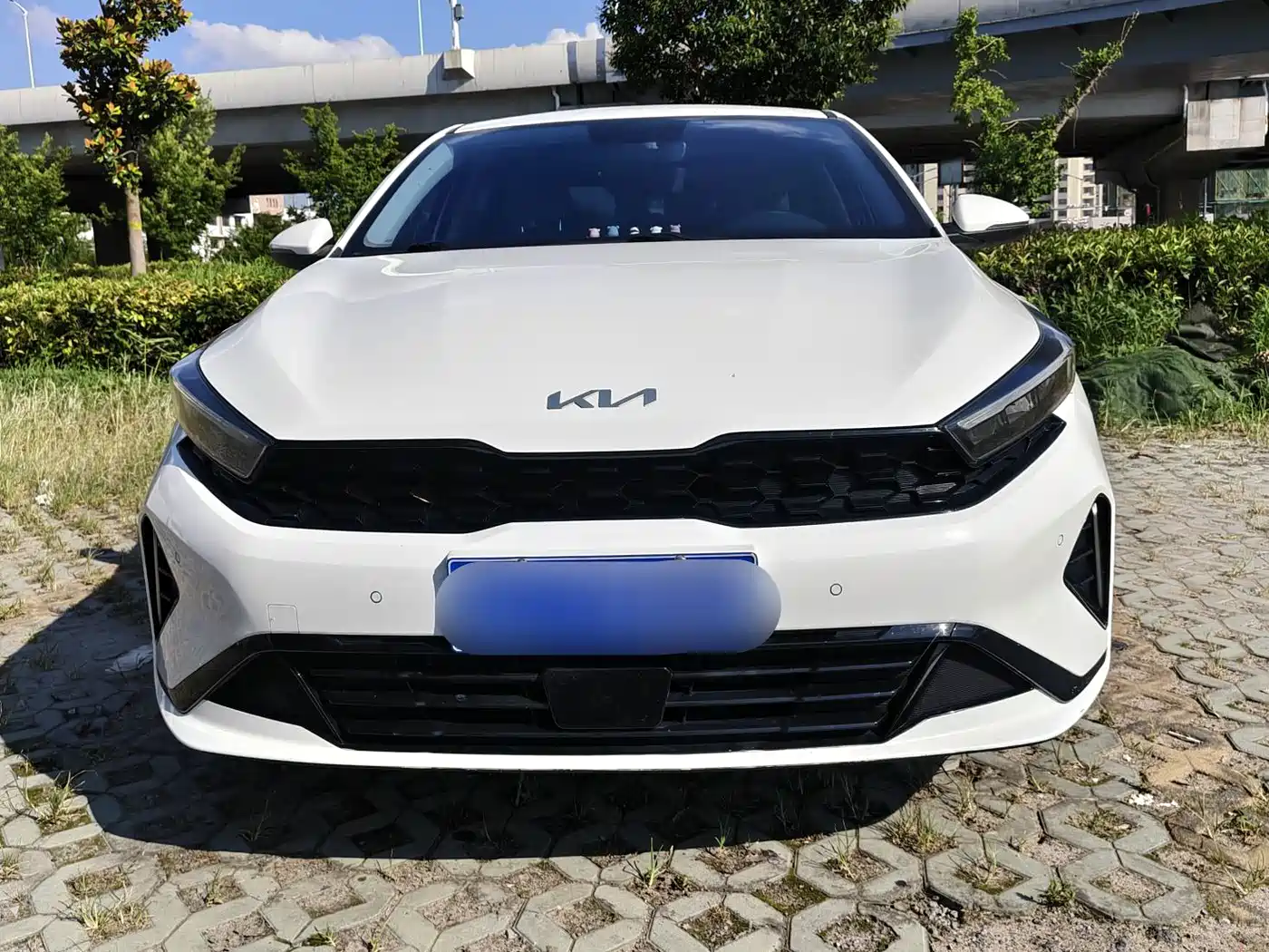 Kia K3 2023