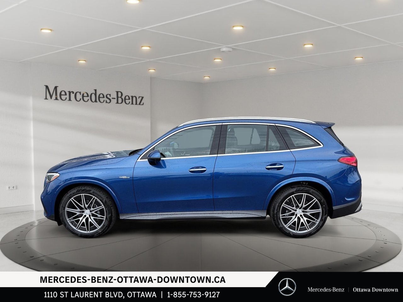 Mercedes-Benz GLC 2024