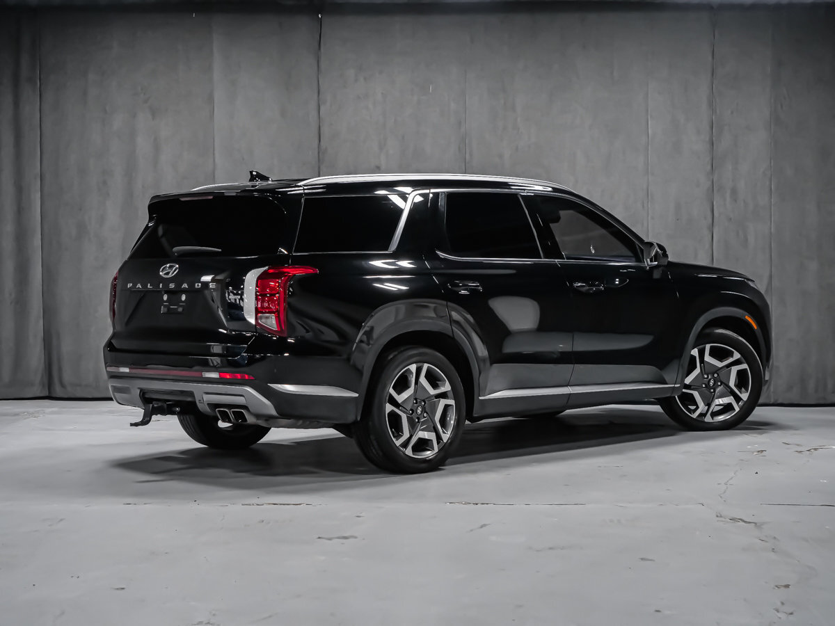 Hyundai Palisade 2023