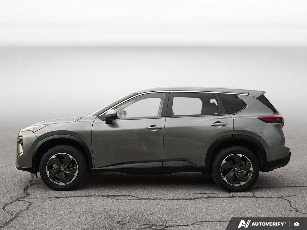 Nissan Rogue 2024