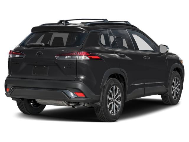 Toyota Corolla Cross 2026