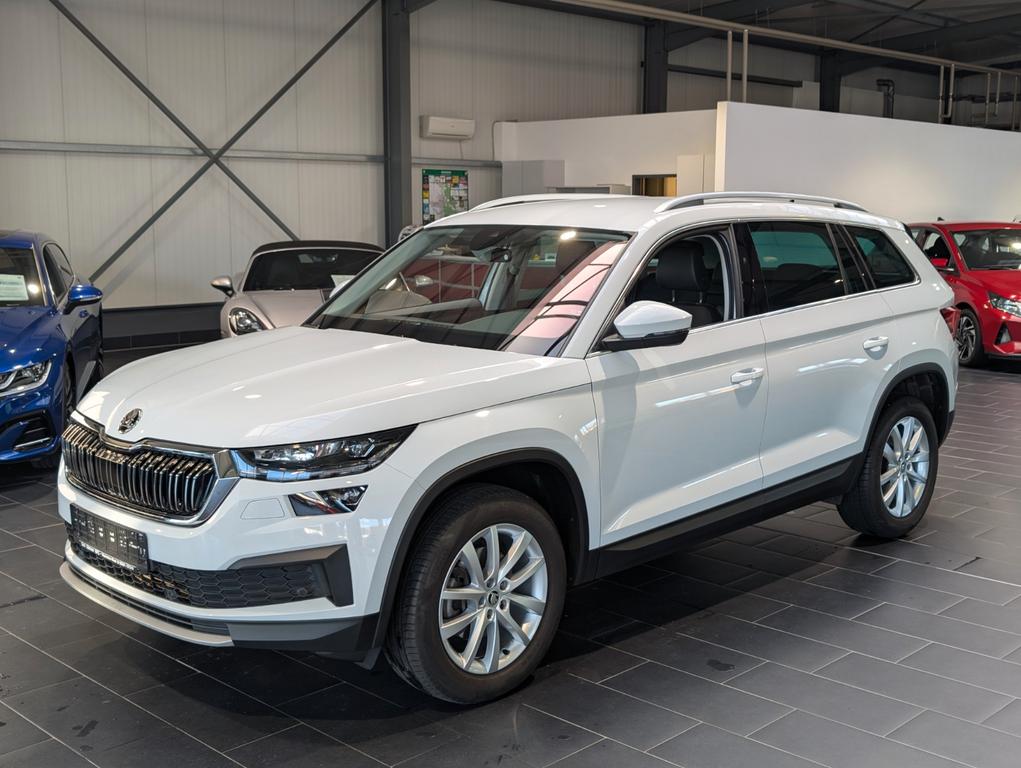 Skoda Kodiaq 2023