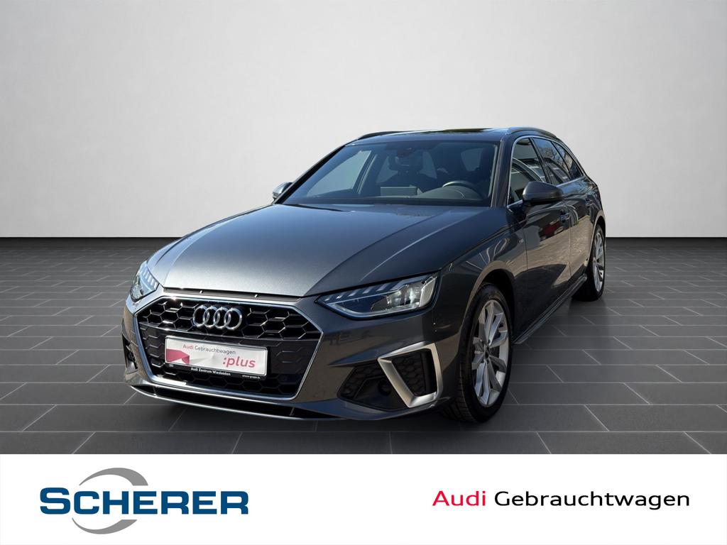 Audi A4 2022