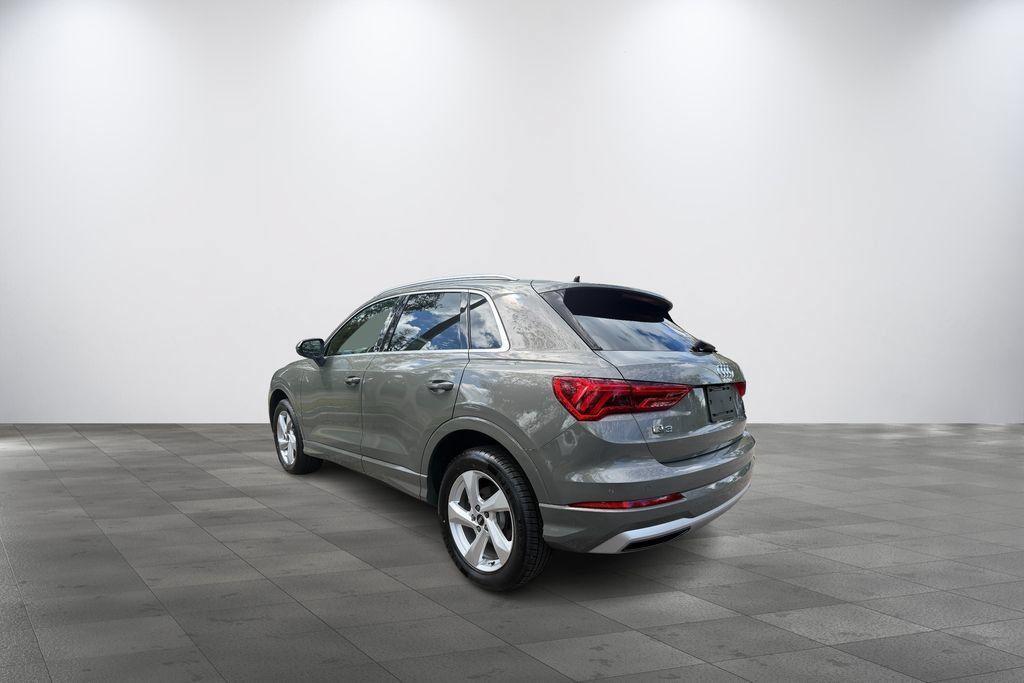 Audi Q3 2021