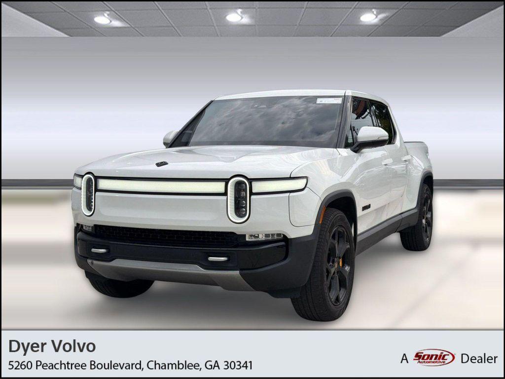 Rivian R1T 2022