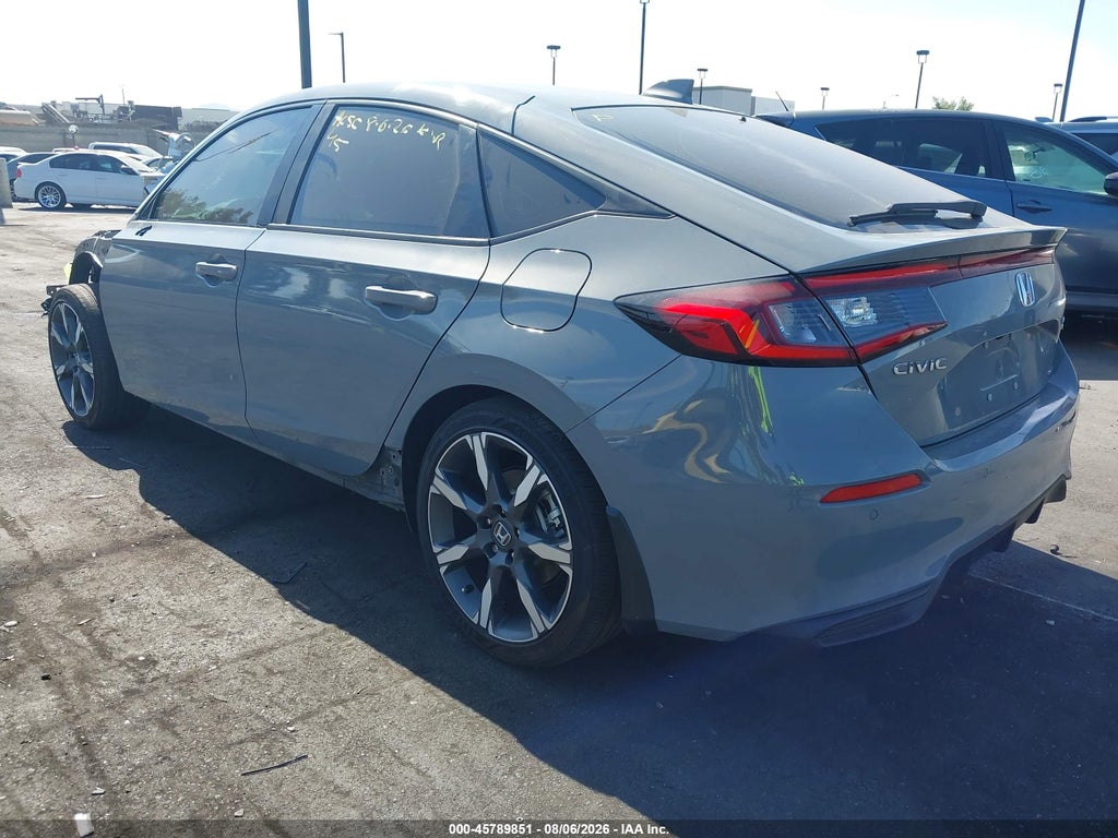 Honda Civic 2025