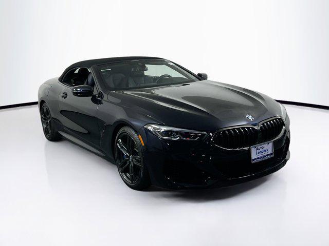 BMW M850 2022