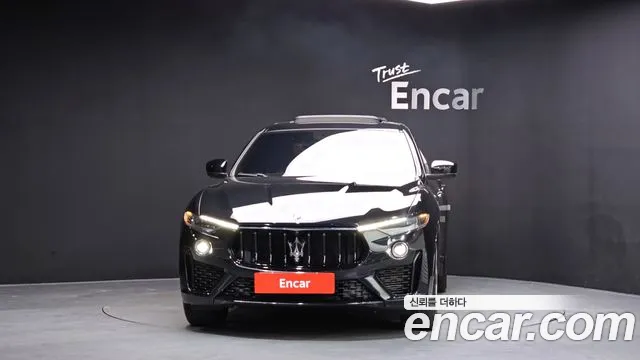 Maserati Levante 2022